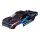 Traxxas 10712-BLUE Karo blau für Mini XRT
