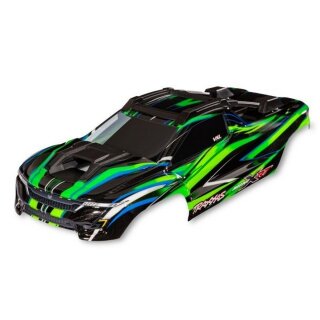 Traxxas 10712-GRN Karo grün für Mini XRT