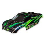 Traxxas 10712-GRN Karo grün für Mini XRT
