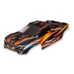 Traxxas 10712-ORNG Karo orange für Mini XRT