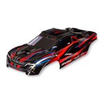 Traxxas 10712-RED Karo rot für Mini XRT