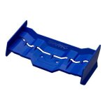 Traxxas 10718-BLUE Heckflügel blau für Mini XRT