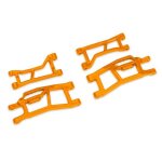 Traxxas 10725-ORNG Querlenker-Set vo orange l/r für...