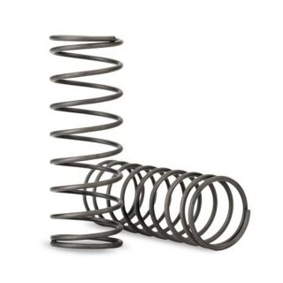 Traxxas 10763 Dämpferfeder natur 0.8 Rate für Mini XRT