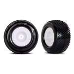 Traxxas 10773-WHT Reifen Response Pro auf Felge...