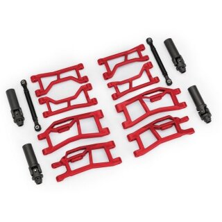 Traxxas 10790-RED Widemaxx Aufhängungs-Kit rot für Mini XRT