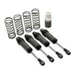 Traxxas 3760-GRAY Ultra-Dämpfer lang grau mit Federn...