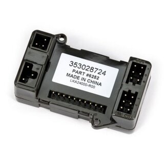 Traxxas 6252 Regler-Einheit für 6250 Power-System für TRX-4M, High Trail & MT