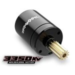 Traxxas 6253 BL-Motor 3350KV für TRX-4M, High Trail...