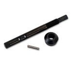 Traxxas 6893R Eingangs-Welle mit Kugellager-Adapter