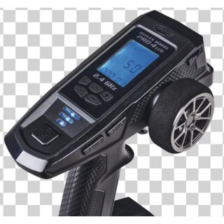 Carson 500119 FS Reflex Wheel Pro 4 2.4GHz LCD 500500119
