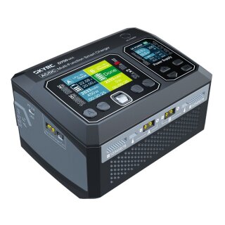 SkyRC SK100201-01 D750 MIX Ladegerät LiPo 1-8s 32A 500W AC