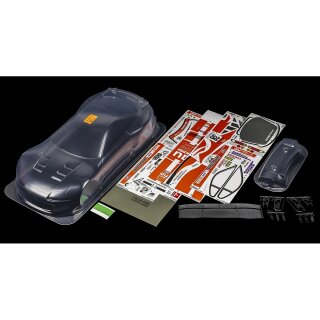 HPI H7486 Toyota Supra Gt Body 200Mm