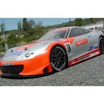 HPI H7486 Toyota Supra Gt Body 200Mm