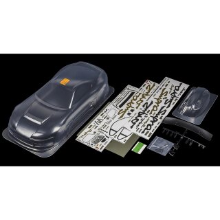 HPI H17539 Toyota Supra Aero Body (200Mm)