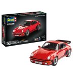 Revell 05634 1:24 50 Years of the Porsche 911 Turbo...