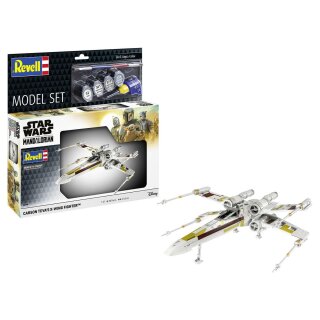 Revell 66790 1:57 Model Set Tevas X-Wing: The Mandalorian inkl Basiszubehör