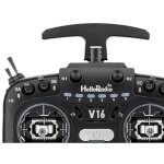 HelloRadio HR1018 V16 MAX 2,4GHz - 4in1 LBT Mode 2 Fernsteuerung