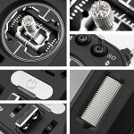 HelloRadio HR1018 V16 MAX 2,4GHz - 4in1 LBT Mode 2 Fernsteuerung