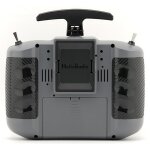 HelloRadio HR1055 V14 MAX R9 OLED 2,4GHz - 4in1 LBT M2 Fernsteuerung grau/schwarz