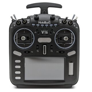 HelloRadio HR1002 V16 PRO 2,4GHz - ELRS LBT Mode 2 Fernsteuerung