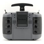 HelloRadio HR1028 V14 MAX OLED 2,4GHz - ELRS LBT M2 Fernsteuerung grau, schwarz