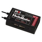 HelloRadio HR2000 HR8E ELRS 2,4GHz Empfänger - 9...