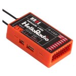 HelloRadio HR2001 HR8E ELRS 2,4GHz Empfänger - 9...