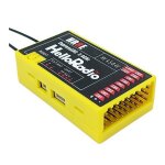 HelloRadio HR2002 HR8E ELRS 2,4GHz Empfänger - 9...