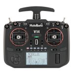 HelloRadio HR1026 V14 PRO 2,4GHz - ELRS LBT Mode 2 Fernsteuerung