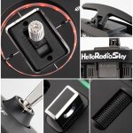 HelloRadio HR1026 V14 PRO 2,4GHz - ELRS LBT Mode 2 Fernsteuerung