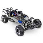 Traxxas 58376-74 1:10 Slash VXL Extreme-HD Clipless 2WD SC RTR Brushless GRN