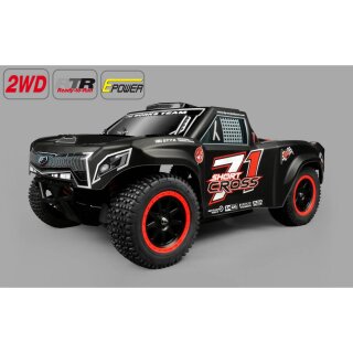 FG Sportline 68100ER Short Cross E 2WD RTR 6S