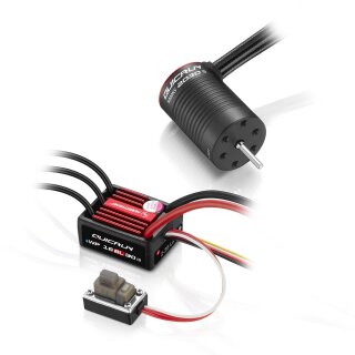 Hobbywing HW38030004 Combo WP16BL30 G2 mit 2030SL-5000kV-G2