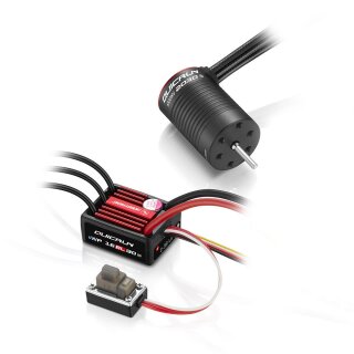Hobbywing HW38030005 Combo WP16BL30 G2 mit 2030SL-6500kV-G2
