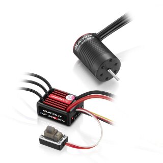 Hobbywing HW38030006 Combo WP16BL30 G2 mit 2030SL-7800kV-G2