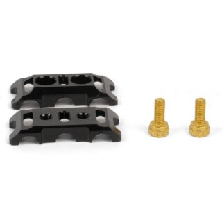 T2M T422626N Motorkabelbefestigung Schwarz