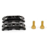 T2M T422626N Motorkabelbefestigung Schwarz