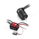 Hobbywing HW38030212 Combo WP12BL45 G2 mit 2840SL-4700kV-G2