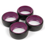 T2M T422634P 1:10 Drift Reifen Violett (4stk.)