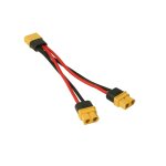 ToolkitRC TK41500 XT60 Weiblich auf 2 XT60 Weiblich