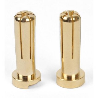 T2M T422638 Stecker Gold 5mm
