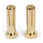 T2M T422638 Stecker Gold 5mm