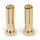 T2M T422638 Stecker Gold 5mm