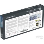 Heller 81035 Frégate La Fayette 1:400