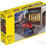 Heller 52330 Starter Kit Diorama Splendid Hotel 1:24