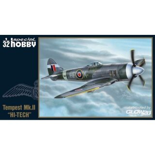 Special Hobby 100-SH32054 Tempest Mk.II Hi-Tech 1:32