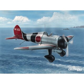 Special Hobby 100-SH32039 A5M4 Claude Hi-Tech 1:32
