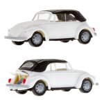 Viessmann 11229 H0 VW Käfer Typ 11, 1302 Cabrio