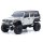 Kyosho K.32536W Mini-Z 4X4 MX-01 Jeep Wrangler Unlimited Rubicon White (KT531P)